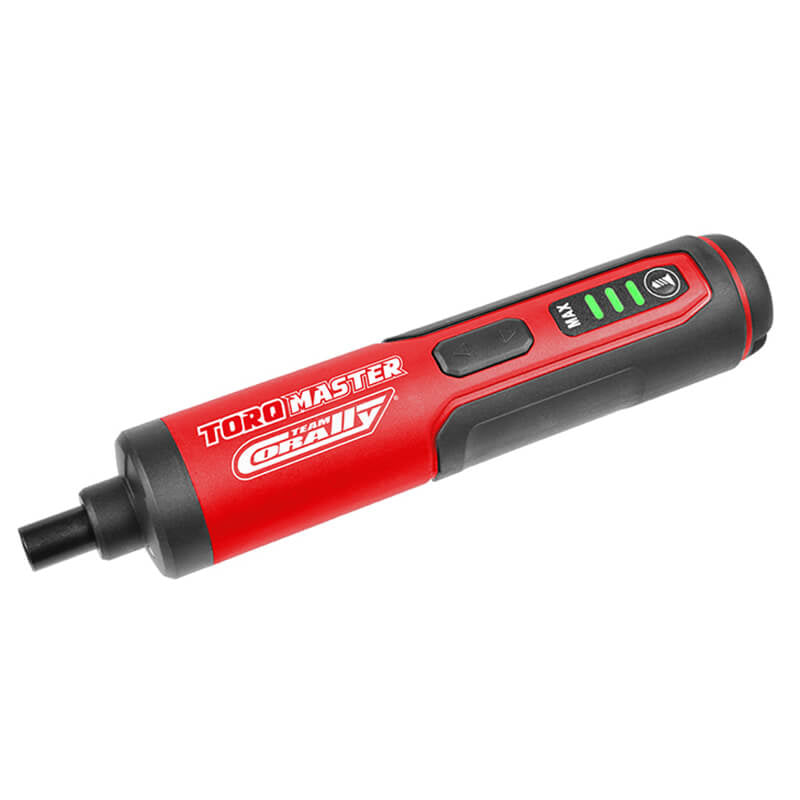 CORALLY - TORQ MASTER DIGITAL
CORDLESS SCREWDRIVER 3.6V - C-16195