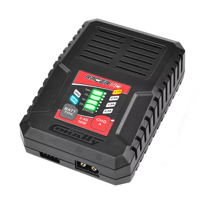 CORALLY - TEAM RACER 50 AC 50W
2-4S BALANCE CHARGER - C-51020-UK