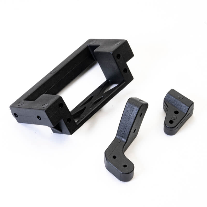 FTX - TROOPER SERVO MOUNT &
MOTOR MOUNT (A+B) - FTX10906