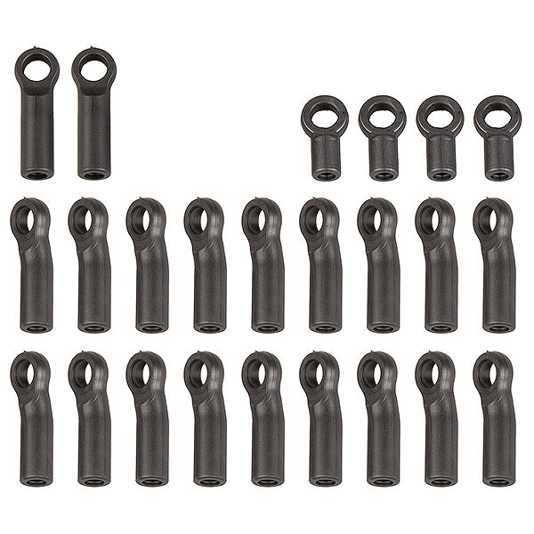 ELEMENT RC BY ASSOC. ELECTRICS - ELEMENT RC ENDURO ROD ENDS - EL42040