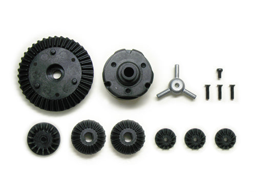 CARISMA - M40S DIFFERENTIAL GEAR
SET - CA14113