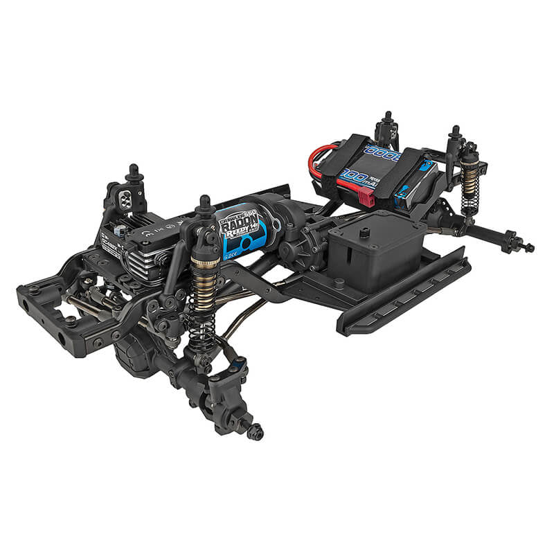 ELEMENT RC BY ASSOC. ELECTRICS - ELEMENT RC ENDURO BUILDERS KIT
3 - EL40135