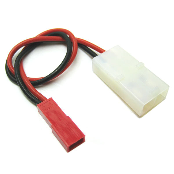 ETRONIX - JST FEMALE CONNECTOR TO TAMIYA
CONNECTOR - ET0802