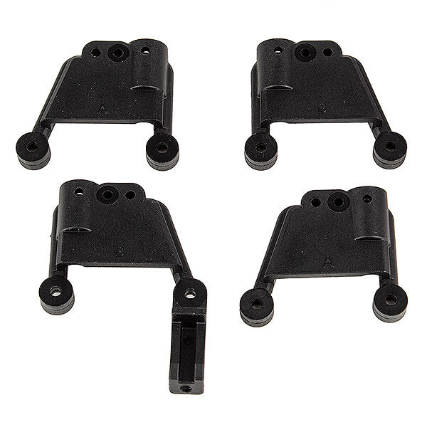 ELEMENT RC BY ASSOC. ELECTRICS - ELEMENT RC ENDURO SE SHOCK
MOUNTS - EL42304