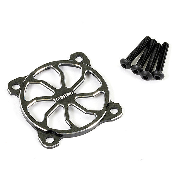 CENTRO - ALUMINIUM FAN COVER
30X30MM - C0655BK