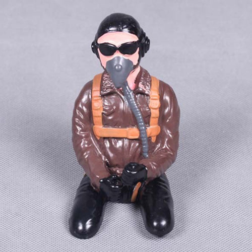 FMS/ROC HOBBY - FMS PILOT 1.4 P40/P47/P51B/P51
D/1.7 (Lx87mm,Wx61mm,Hx100mm) - FMS-PILOT-003