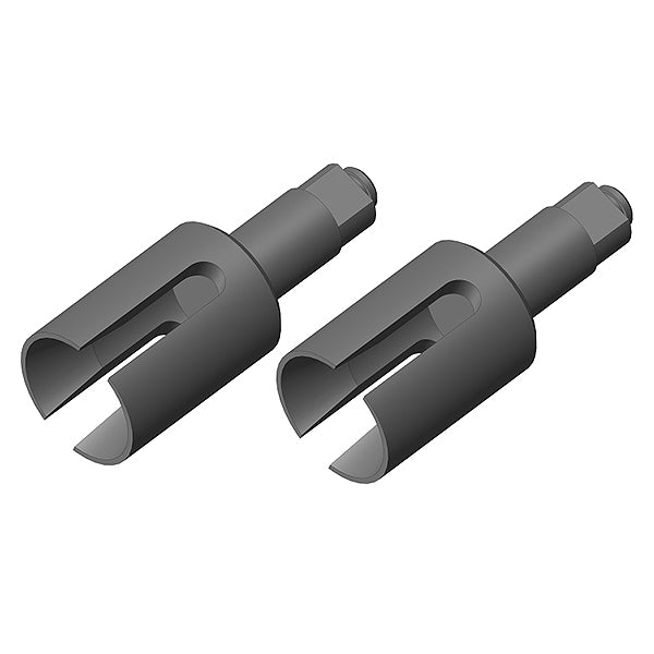 CORALLY - DIFF OUTDRIVE CUP
STEEL 2 PCS - C-00250-073