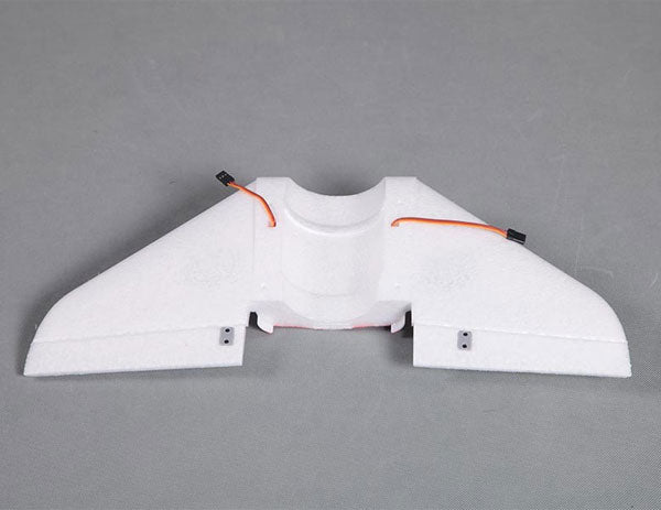 FMS/ROC HOBBY - FMS 90MM SUPER SCORPION
HORIZONTAL STABILIZER RED - FMSRA104R