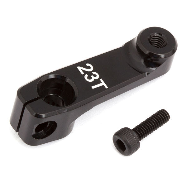 ASSOCIATED ELECTRICS - ASSOCIATED FT ALUMINIUM
CLAMPING SERVO HORN 23T 20mm - AS1367