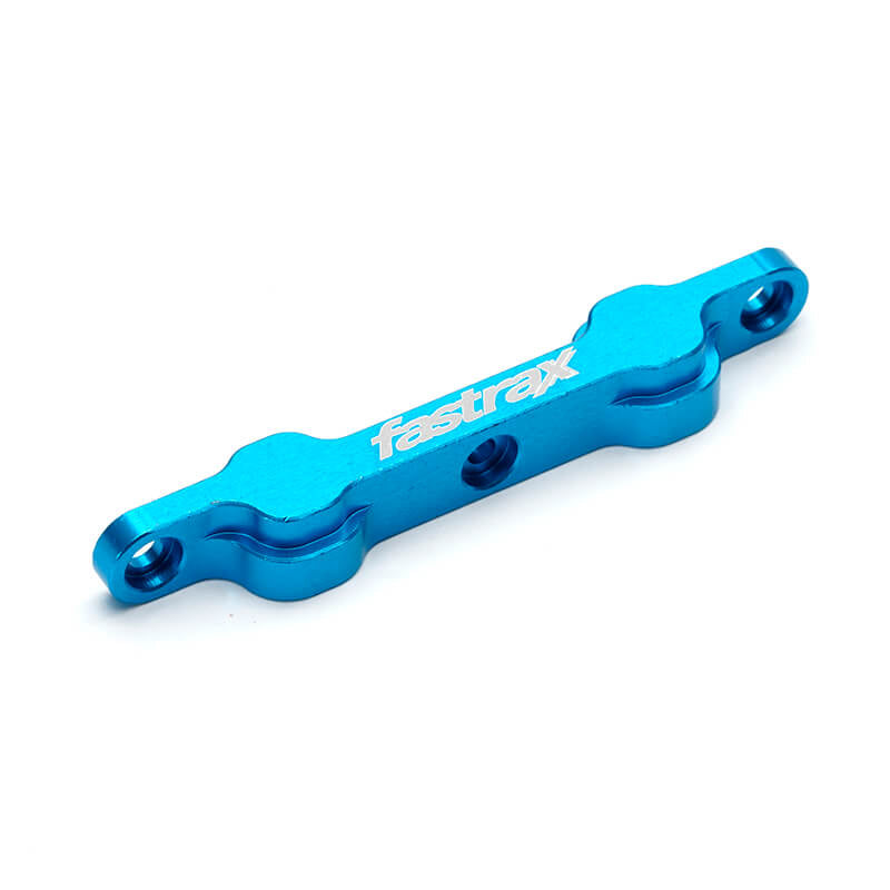 FASTRAX R/C PRODUCTS - FASTRAX ASSOC RB10/DR10 ALUM C
REAR ARM MOUNT - FTAS21B
