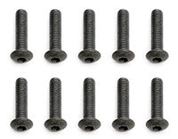 ASSOCIATED ELECTRICS - ASSOCIATED BHCS 3X12MM SCREWS
(10) - AS89202