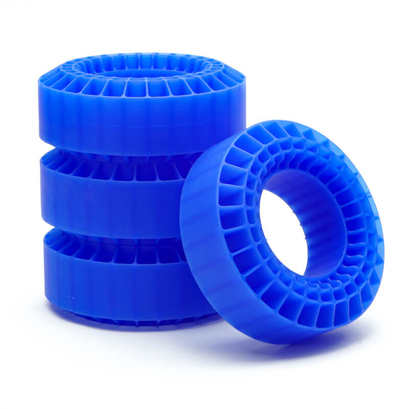 FASTRAX R/C PRODUCTS - FASTRAX SILICA GEL INSERT FOR
1.9" WHEEL 108 X 42MM(4PCS) - - FAST0124F