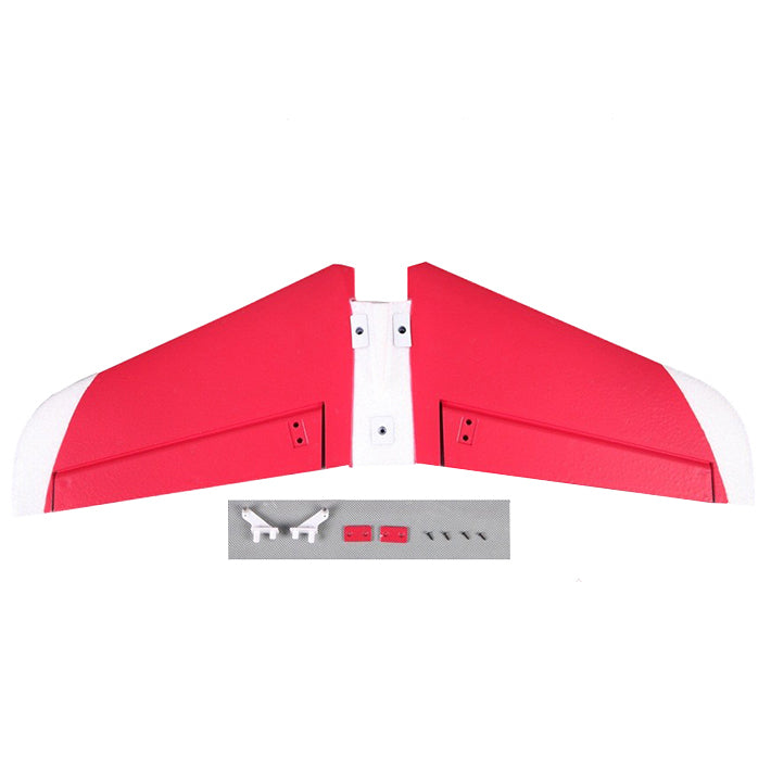 FMS/ROC HOBBY - FMS 80MM FUTURA RED HORIZONTAL
STABILIZER - FMSPW104RED
