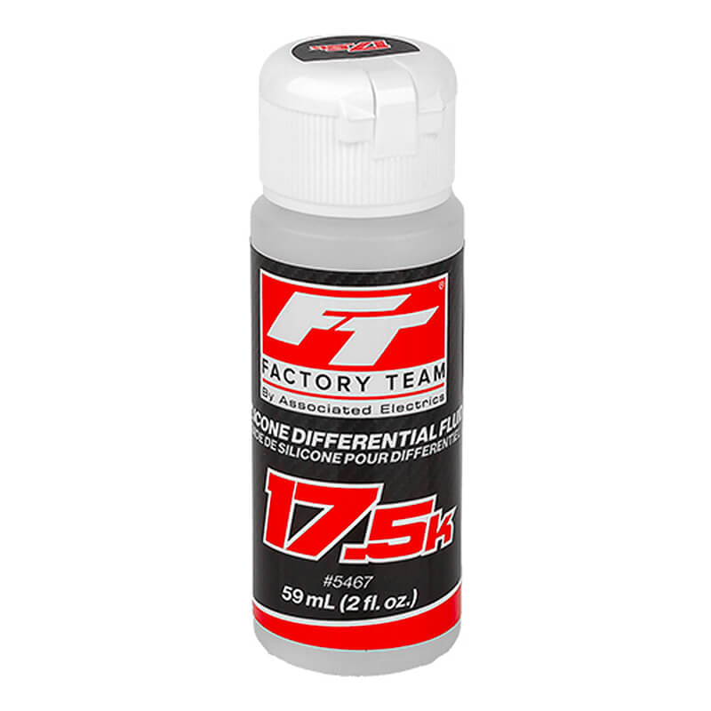 ASSOCIATED ELECTRICS - ASSOCIATED SILICONE DIFF FLUID
17500CST - AS5467