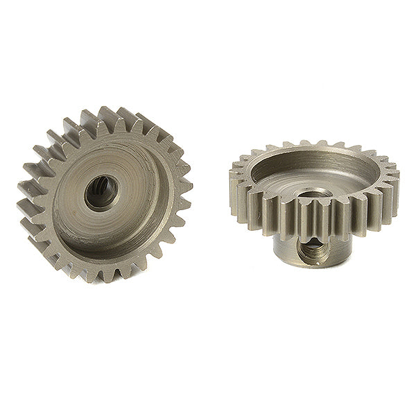 CORALLY - M0.6 PINION SHORT HARD
ENED STEEL 26 TEETH SHAFT DIA. - C-71626