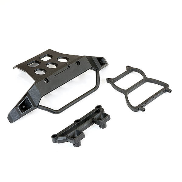 FTX - RAMRAIDER FRONT BUMPER
WITH LED MOUNT - FTX10227
