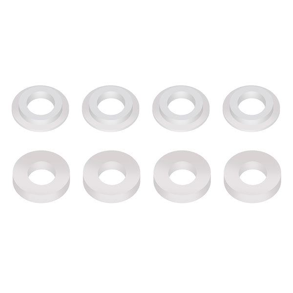 ASSOCIATED ELECTRICS - ASSOCIATED RC8B3.1/RC8B3.2
SHOCK SEAL BUSHING SET - AS81407