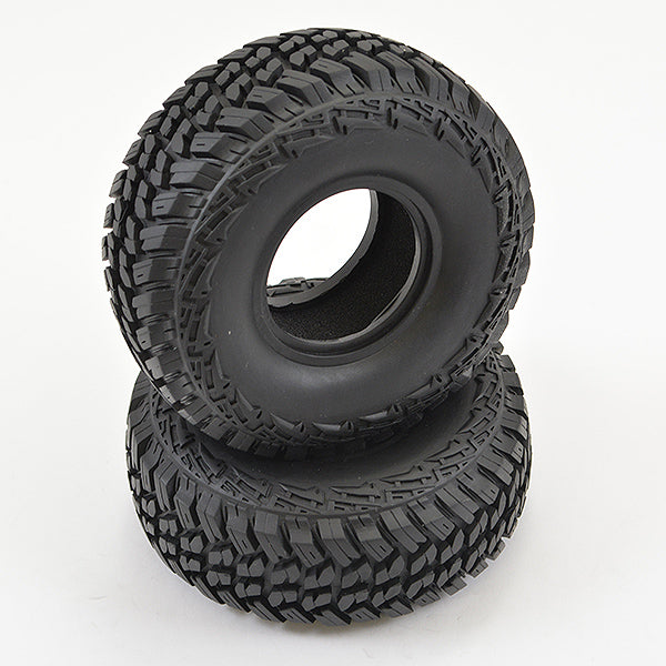 FASTRAX R/C PRODUCTS - FASTRAX CUTTER SUPERSOFT TYRE
W/MEMORY FOAM 118MM 1.9 (PR) - FAST1269T