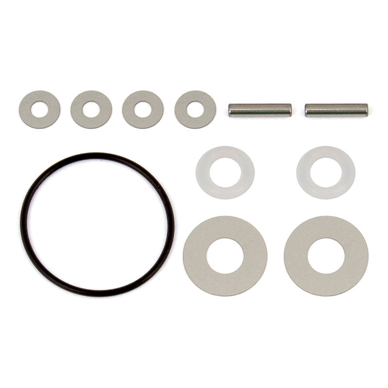 ASSOCIATED ELECTRICS - TEAM ASSOCIATED TC7.2 GEAR
DIFF REBUILD KIT - AS31782