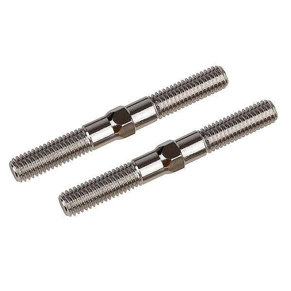 ASSOCIATED ELECTRICS - TEAM ASSOCIATED TURNBUCKLES, 5
x 44MM - AS89299