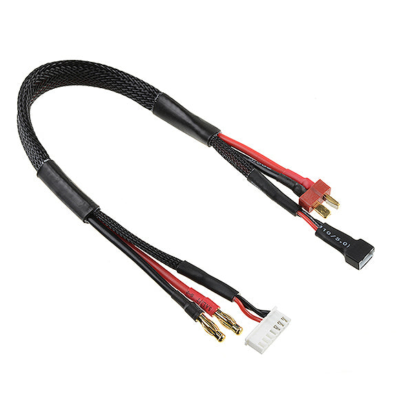 CORALLY - CHARGE/BALANCE LEAD TP
LUG 2S CHARGER 6S XH CONNECTOR - C-50281