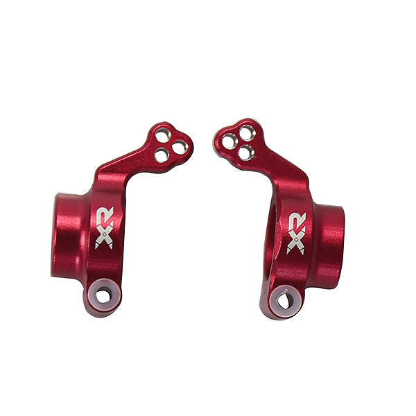 X-RIDER - FLAMINGO REAR HUB
CARRIER SET(METAL,RED) - XR-FG8062RD