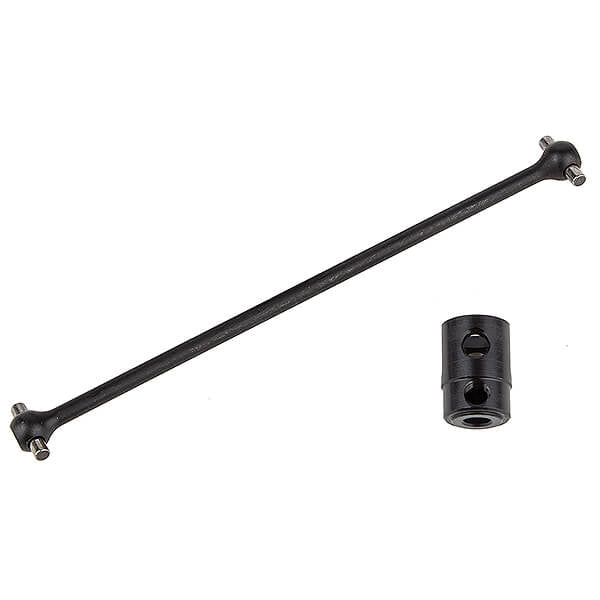 ASSOCIATED ELECTRICS - TEAM ASSOCIATED RC8B4 CENTER
DOGBONE SET, 115mm - AS81565