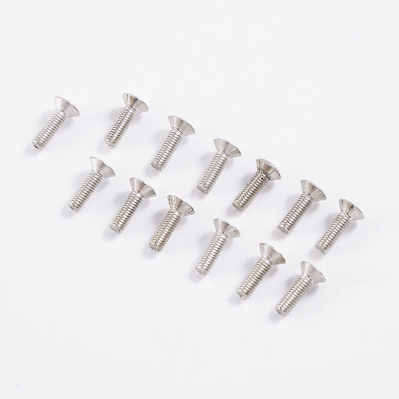 FMS/ROC HOBBY - FMS 80MM F-86 SABRE SCREW SET - FMSEO117