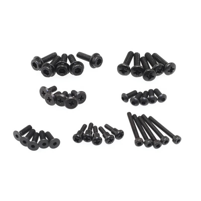 CEN RACING - CEN METRIC SCREW SET - CEN-C16767