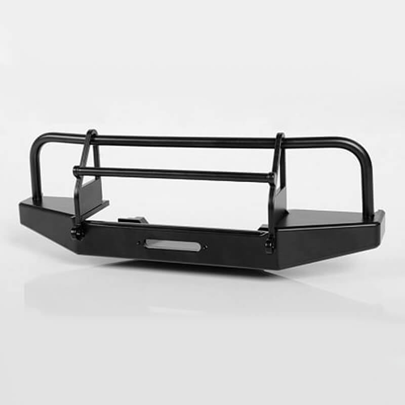 RC4WD - TOUGH ARMOR FRONT WINCH
BUMPER FOR MOJAVE II 2/4 DOOR - Z-S1845