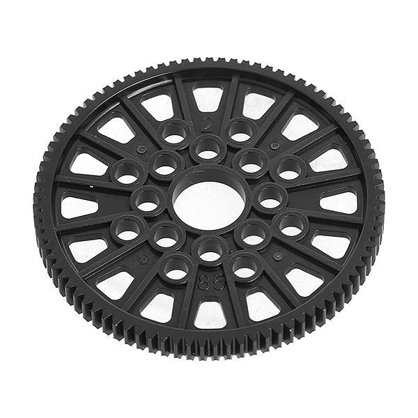 CEN RACING - CEN SPUR GEAR 85T 48P (FOR
NONE SLIPPER DRIVE) - CEN-CQ0222