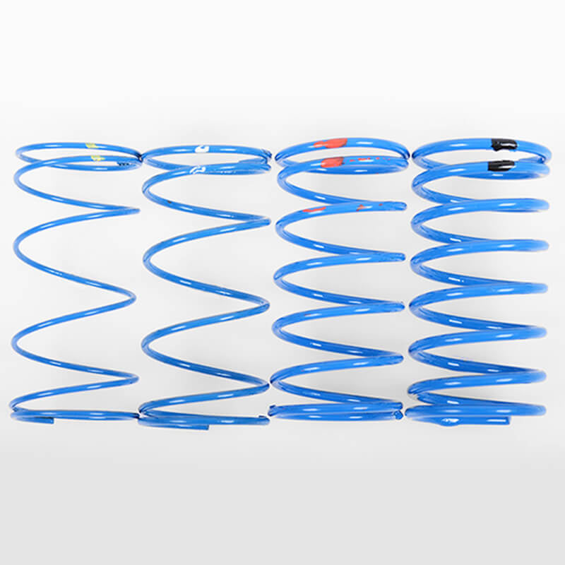 RC4WD - 90MM KING OFF-ROAD DUAL
SPRING SHOCKS SPRING ASSORTMEN - Z-S1287