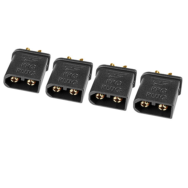 CORALLY - TC PRO CONNECTOR 3.5MM
GOLD PLATED CONNECTORS REVERS - C-50181
