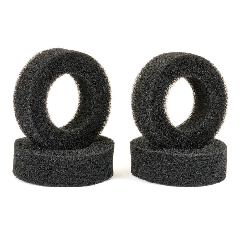 FTX - 1/18 SUPERSOFT XL GATOR
68MM SPONGE INSERTS (4) - FTX9393S