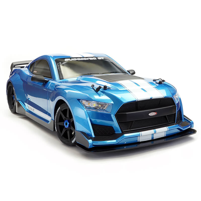 FTX - SUPAFORZA GT 1/7 ON ROAD
RTR STREET CAR - BLUE - FTX5494B