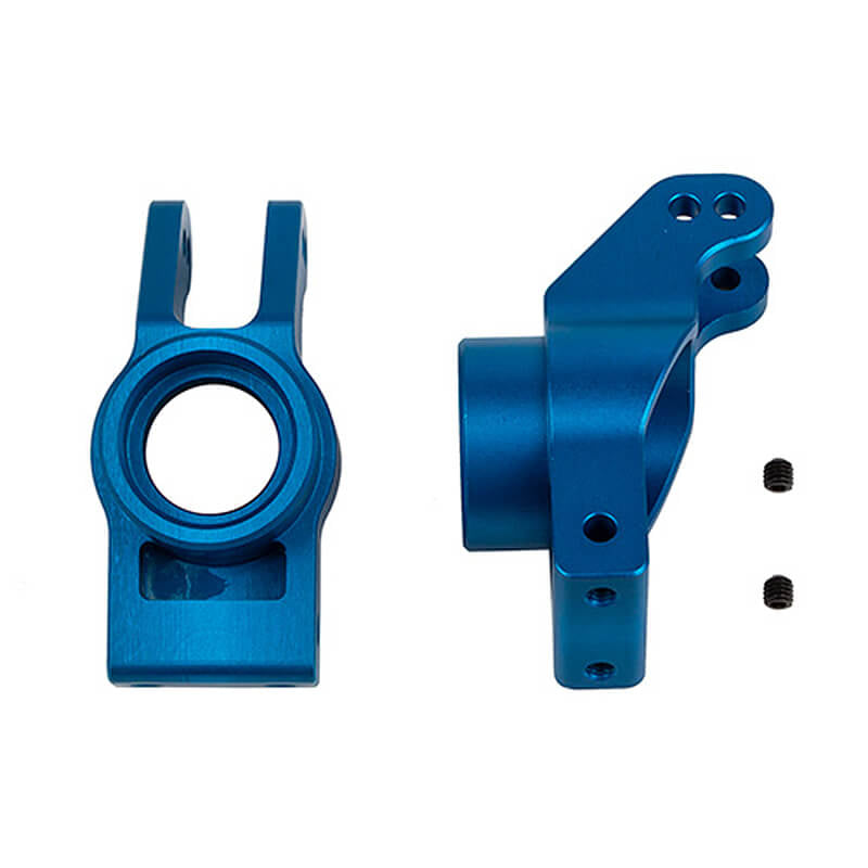 ASSOCIATED ELECTRICS - TEAM ASSOCIATED SR7 FT REAR
HUBS ALUMINIUM - AS26073