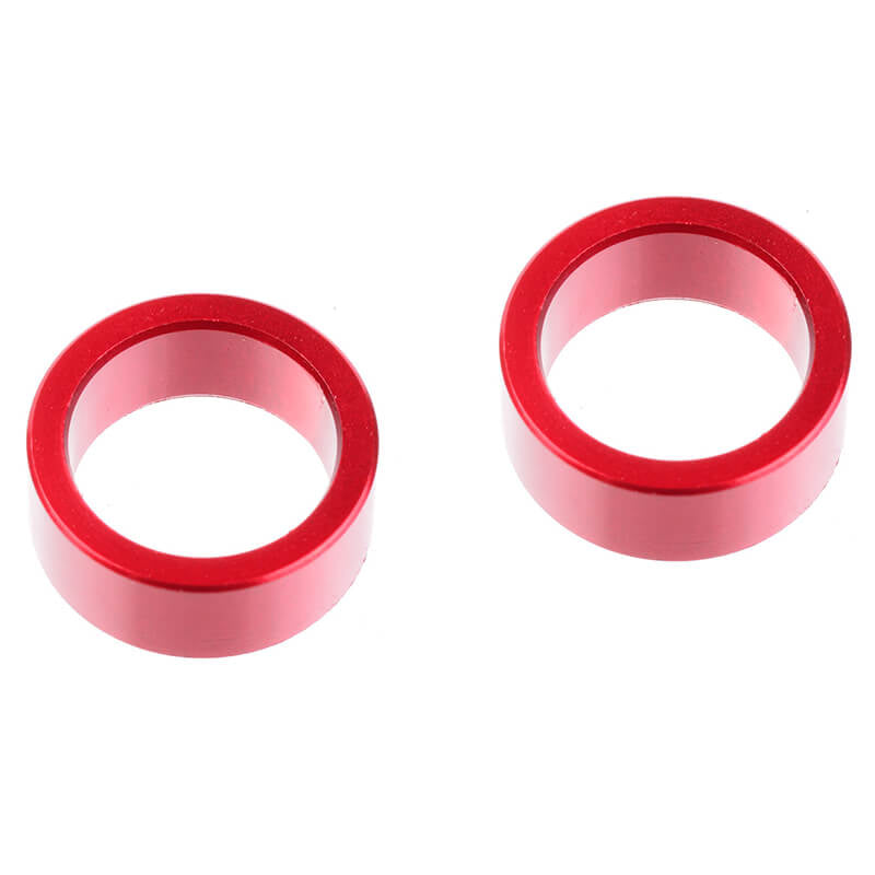 CORALLY - HDA SUSPENSION ARM INS
ERT INNER ALUMINUM RED 2 PCS - C-00180-531