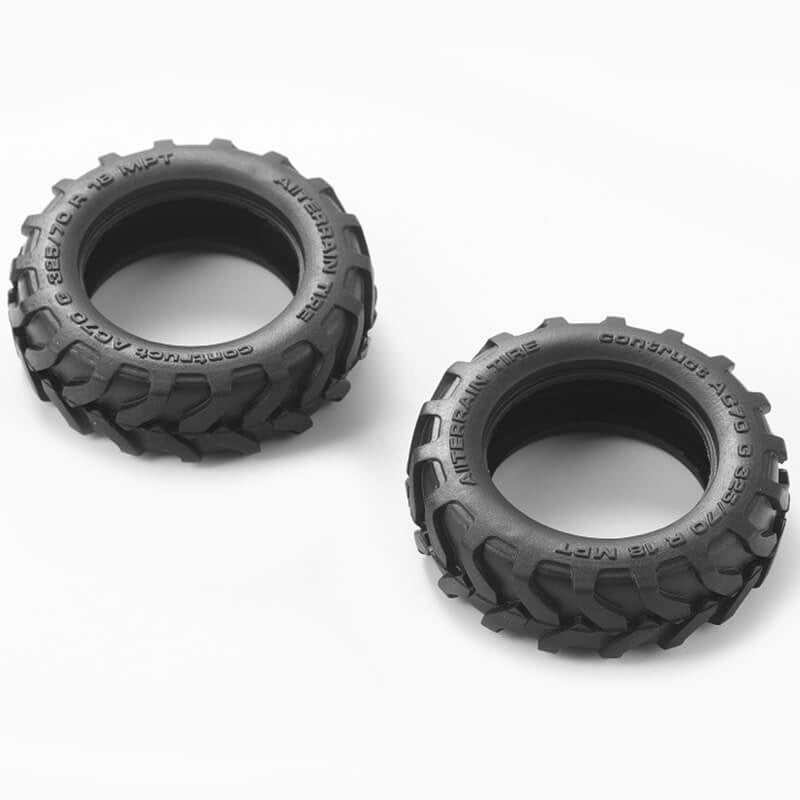 FMS/ROC HOBBY - FMS FCX 12401 MUD TYRE - FMS-C3040