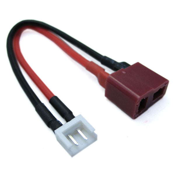 ETRONIX - EH FEMALE CONNECTOR TO DEANS
FEMALE PLUG - ET0811