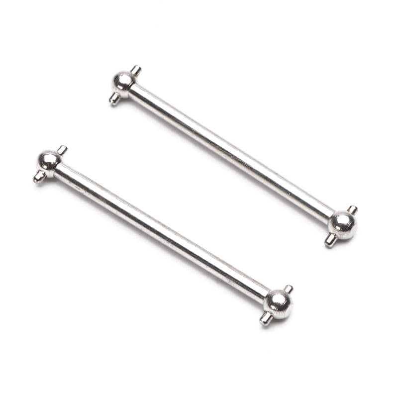 FASTRAX R/C PRODUCTS - FASTRAX UNIVERSAL DOGBONES
61MM LENGTH (PR) - FAST2551-61