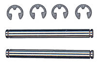 ASSOCIATED ELECTRICS - 1/12 KINGPIN - AS4403