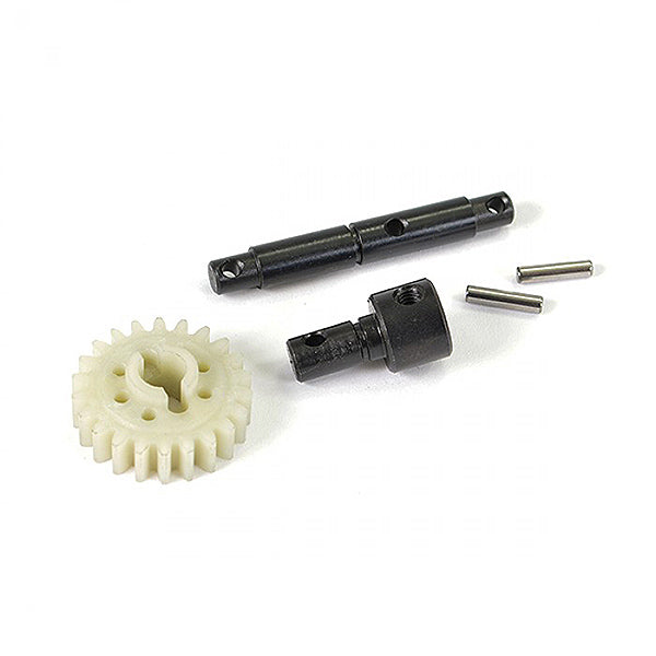 FTX - OUTBACK RANGER XC DRIVE
GEARS, AXLES, SHAFT & PINS - FTX9456
