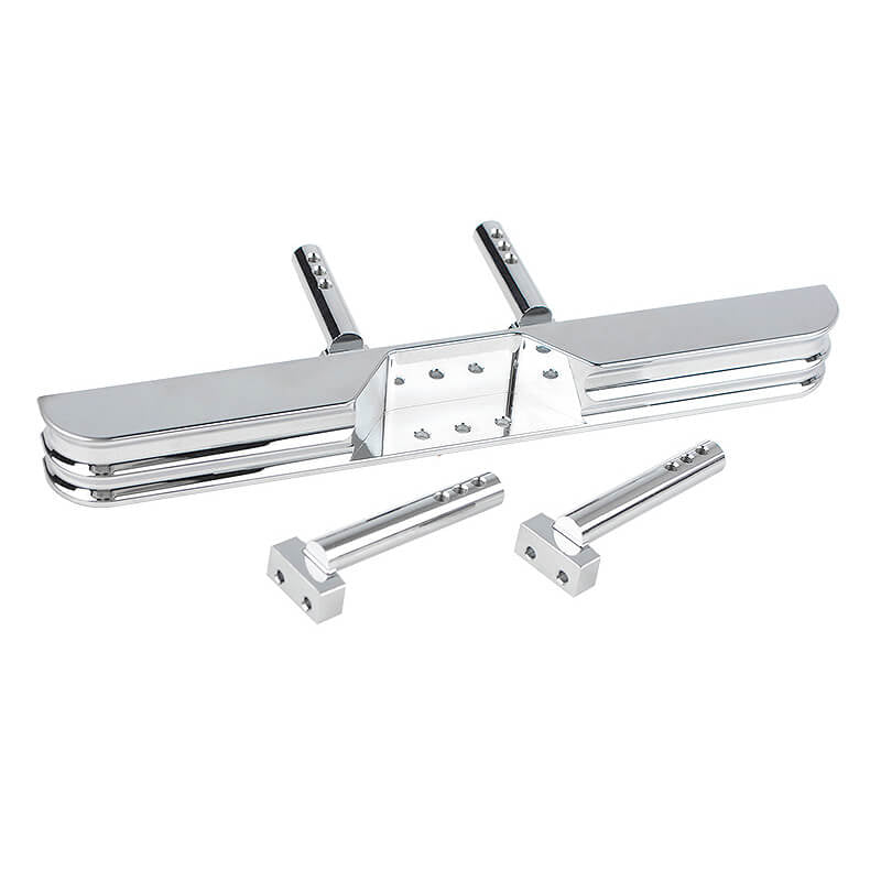 RC4WD - TOUGH ARMOUR REAR STEP
BUMPER TOYOTA PICKUP/4R CHROME - Z-S0668