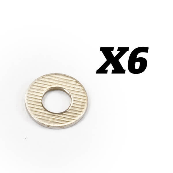 FTX - 2.6*6*0.5 METAL WASHER - FTX10354