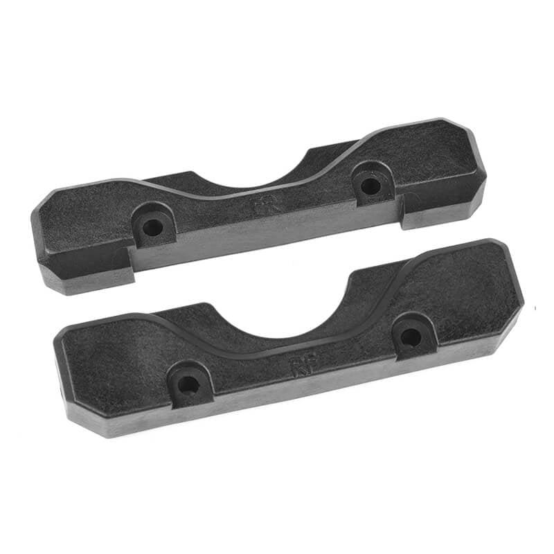 CORALLY - TEAM SUSPENSION ARM
MOUNT RF/FR COMPOSITE 1 SET - C-00180-1001