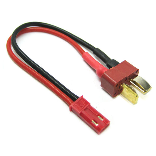 ETRONIX - JST MALE CONNECTOR TO DEANS
MALE PLUG - ET0803