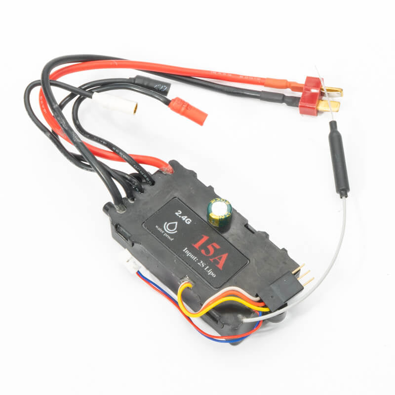 FTX - RIPTIDE TURBOJET BOAT 15A
SPEED CONTROL - FTX0784