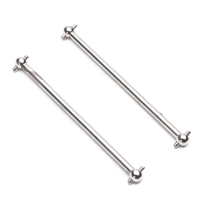 FASTRAX R/C PRODUCTS - FASTRAX UNIVERSAL DOGBONES
87MM LENGTH (PR) - FAST2551-87