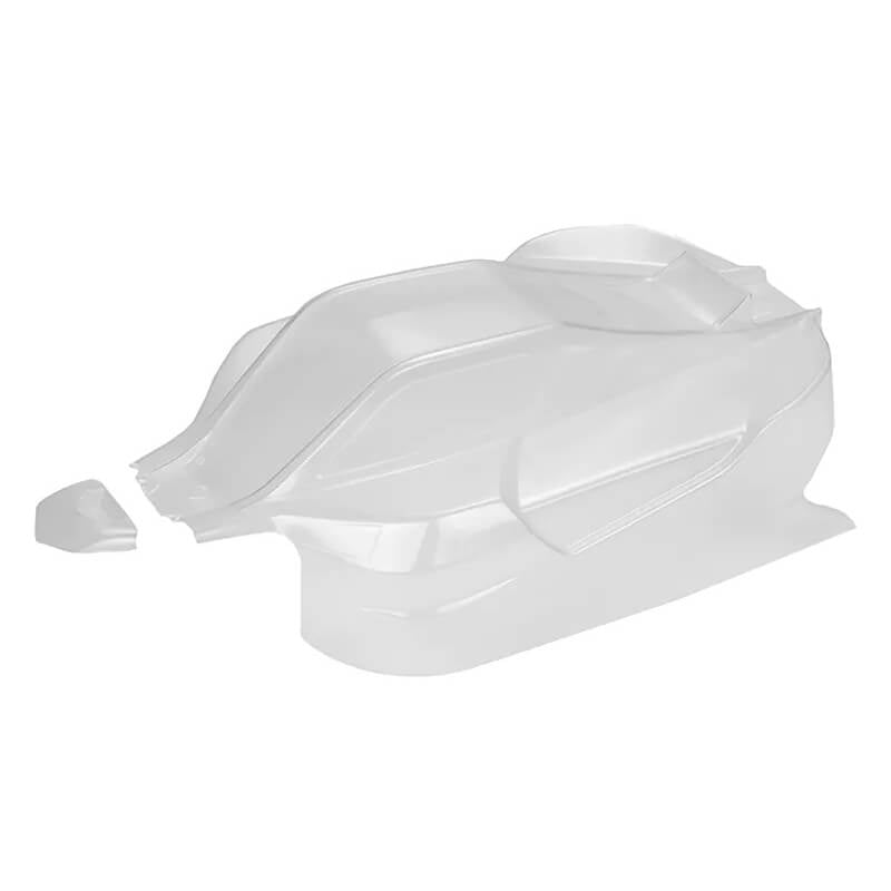 CORALLY - TEAM POLYCARBONATE BOD
Y SPARK XB6 CLEAR CUT DECAL SH - C-00180-1168
