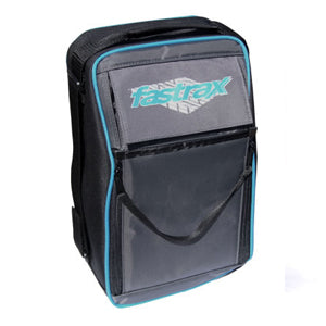 FASTRAX R/C PRODUCTS - FASTRAX TRANSMITTER BAG FOR
WHEEL RADIO - FAST684